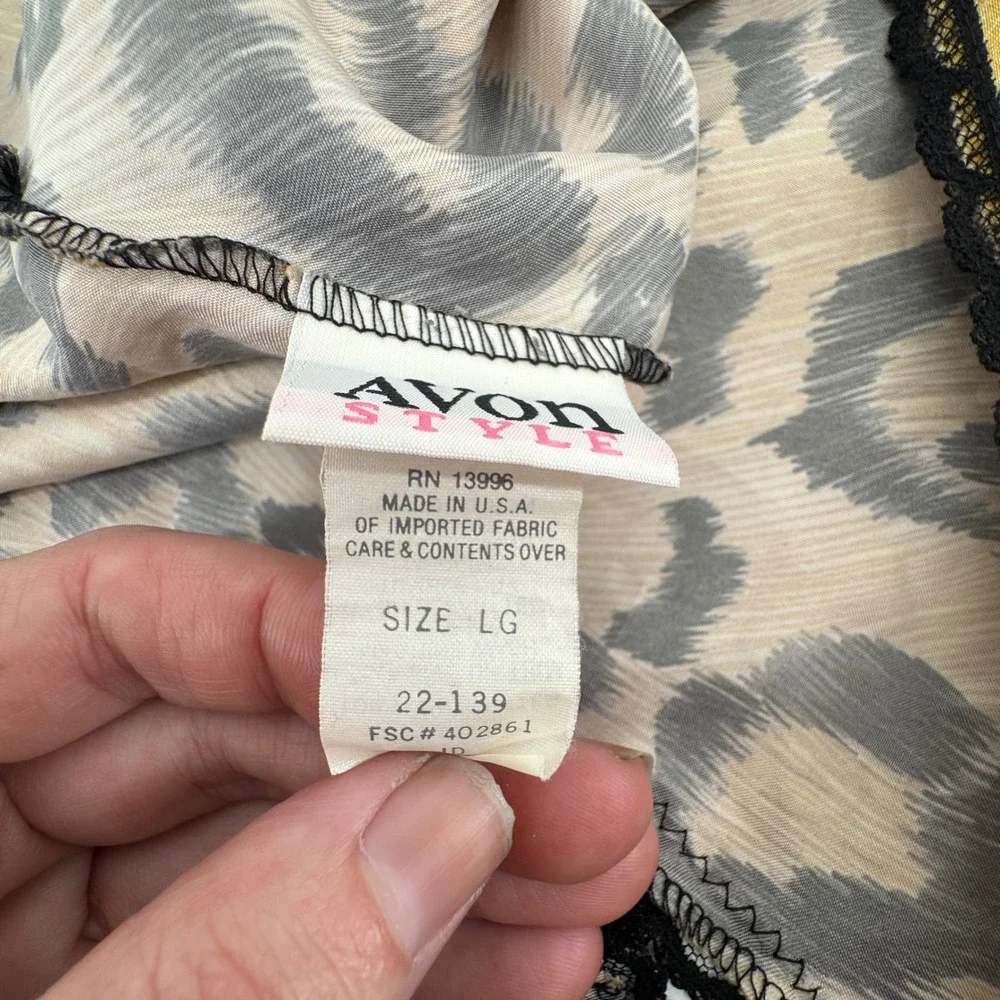 Avon Style vintage avon